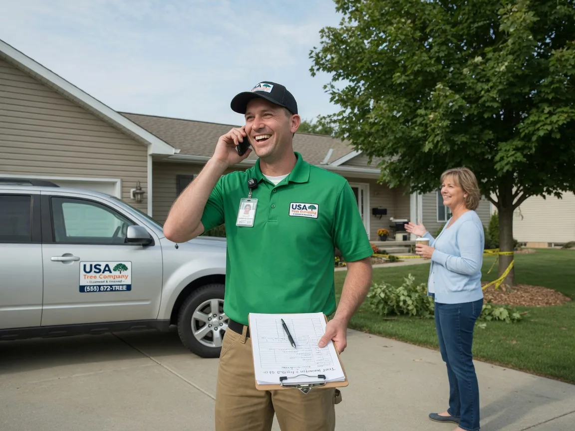Tree Care Brentford, SD FAQs